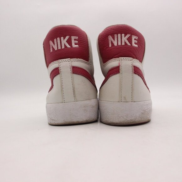 Nike SB Blazer Men's Size 11 Mid ISO Ishod Wair Sweet Beet White DR8190-161 - Picture 5 of 11